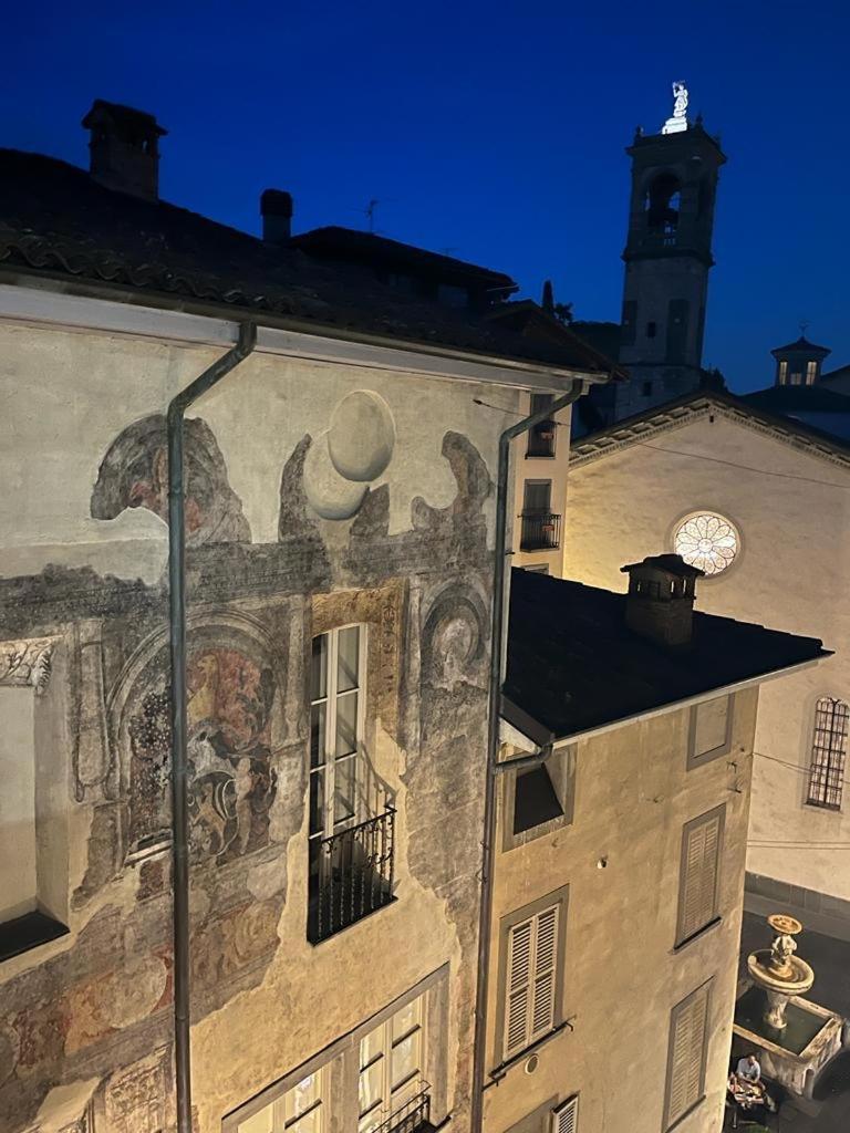 Willa Casa Bia Bergamo Zewnętrze zdjęcie