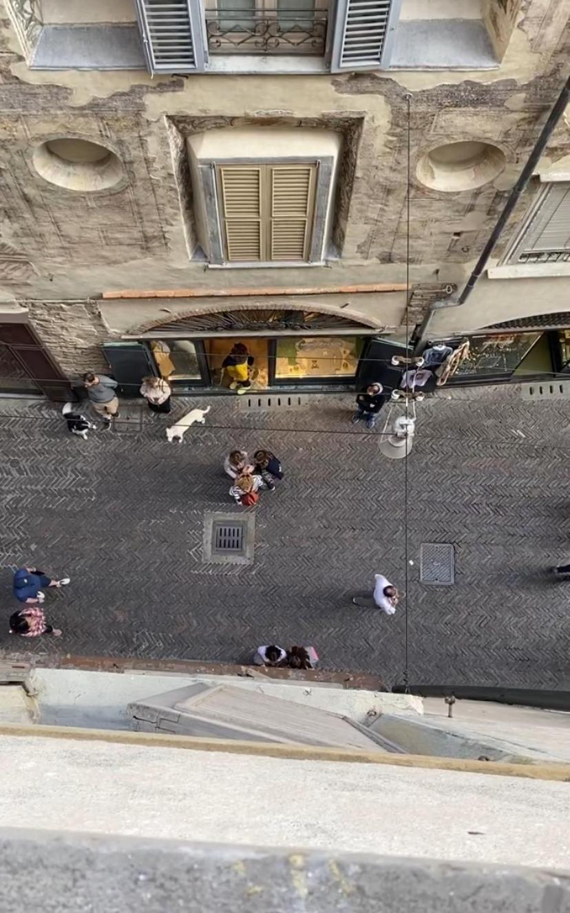 Willa Casa Bia Bergamo Zewnętrze zdjęcie