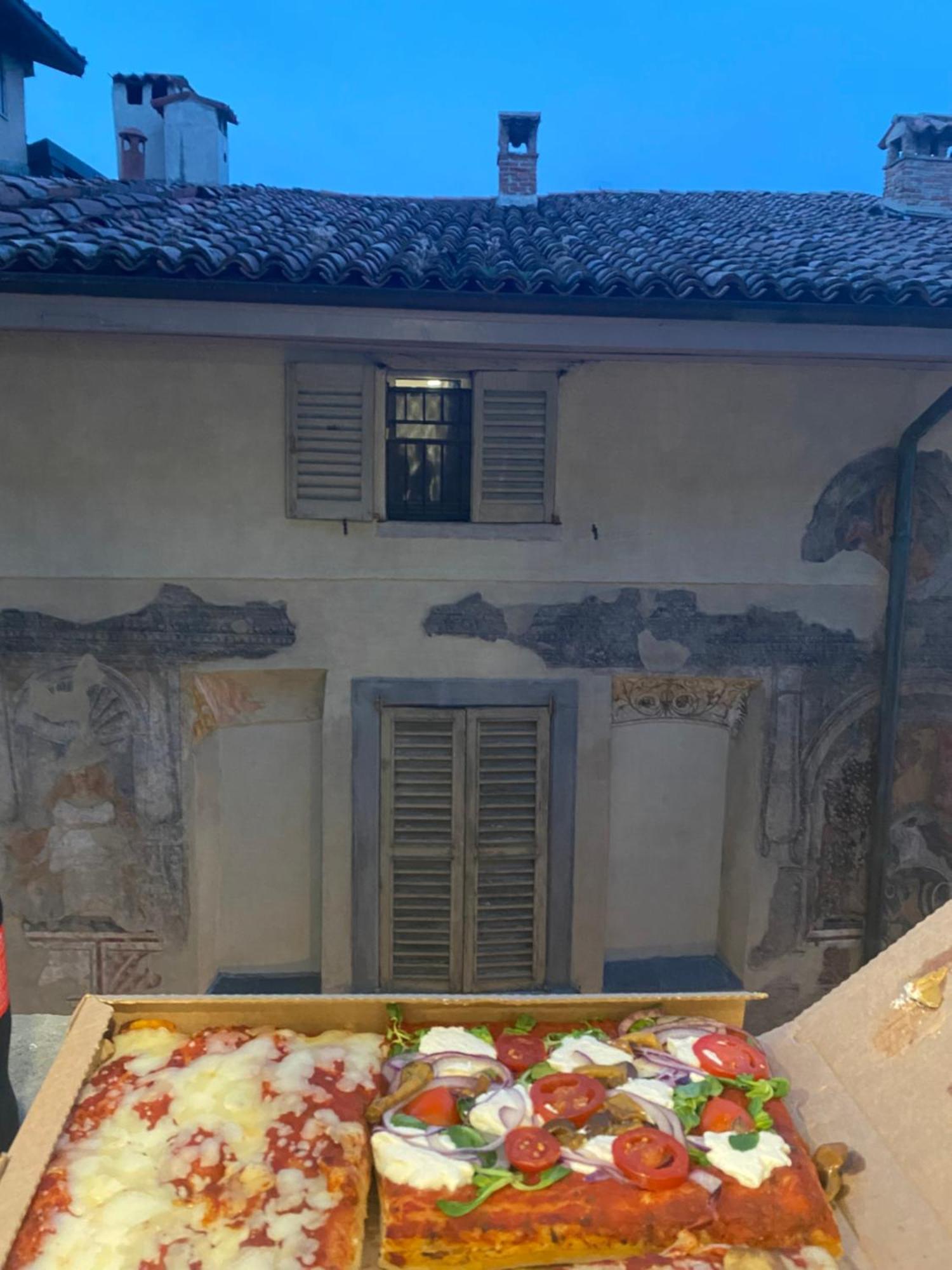 Willa Casa Bia Bergamo Zewnętrze zdjęcie